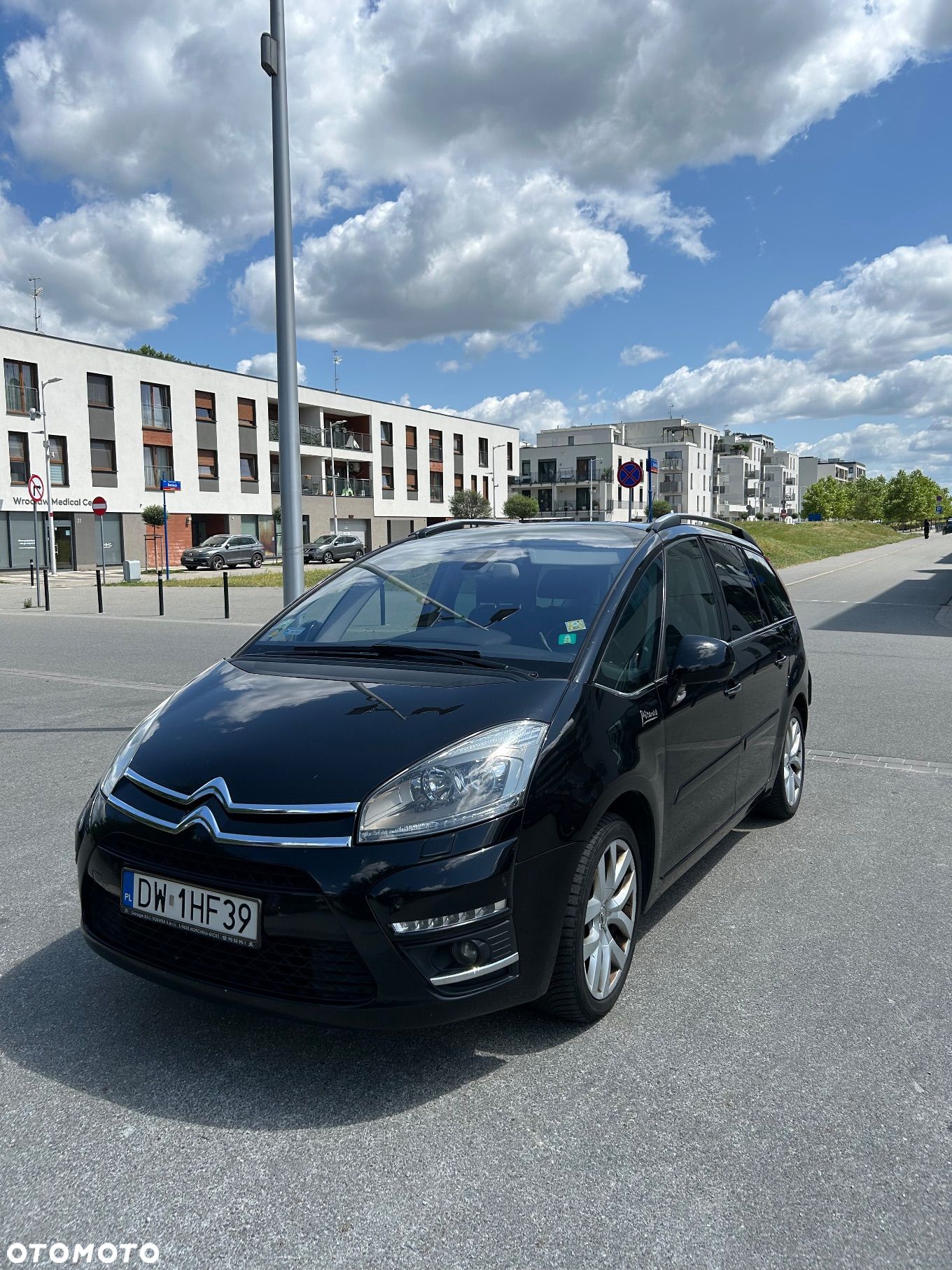 Citroën C4 Picasso 2.0 BlueHDi Exclusive - 1