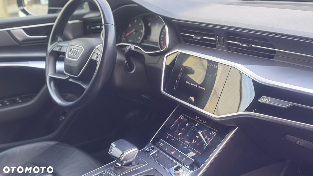 Audi A6 Avant 40 TDI mHEV S tronic - 31