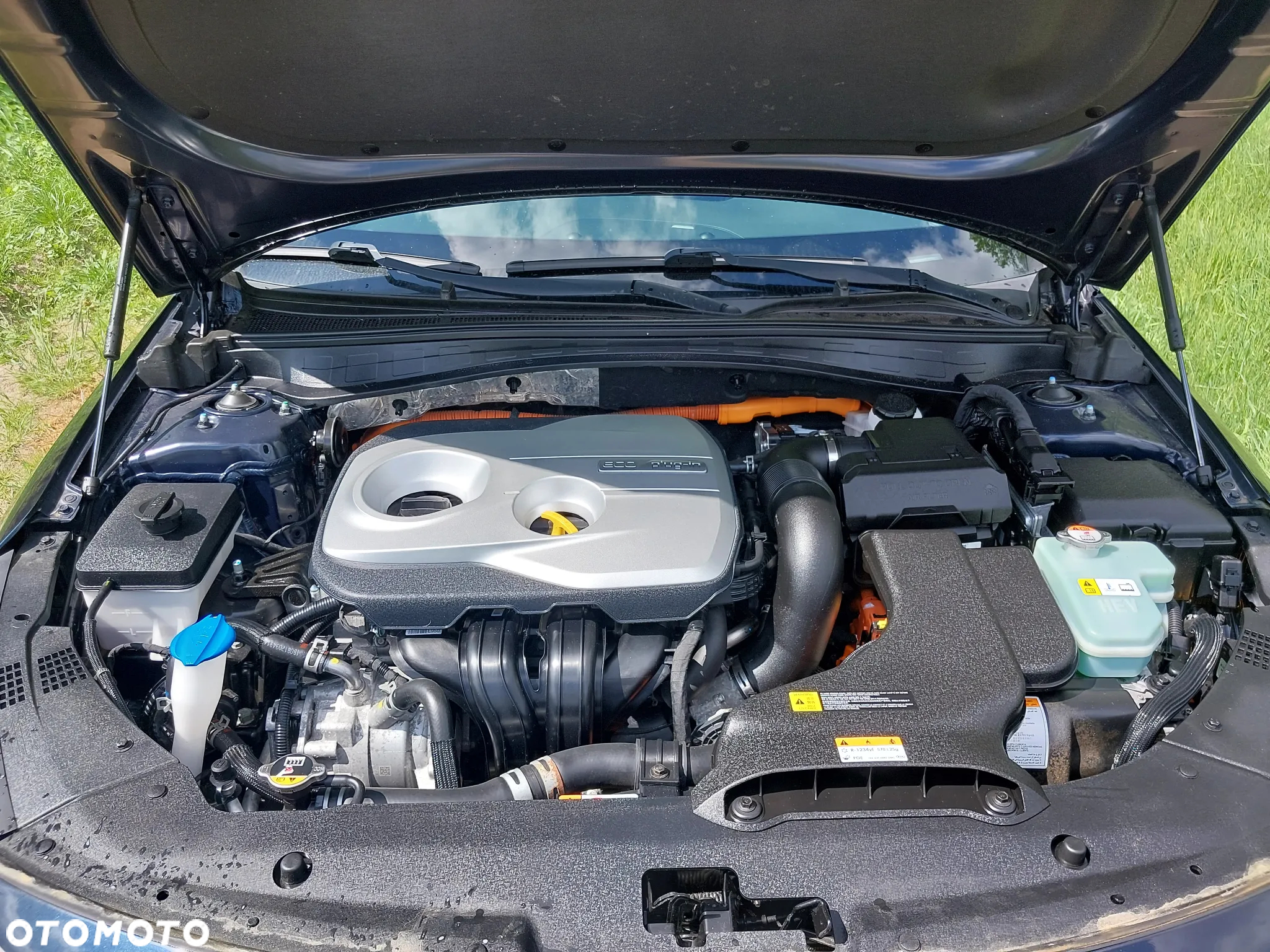 Kia Optima Plug-in Hybrid - 30