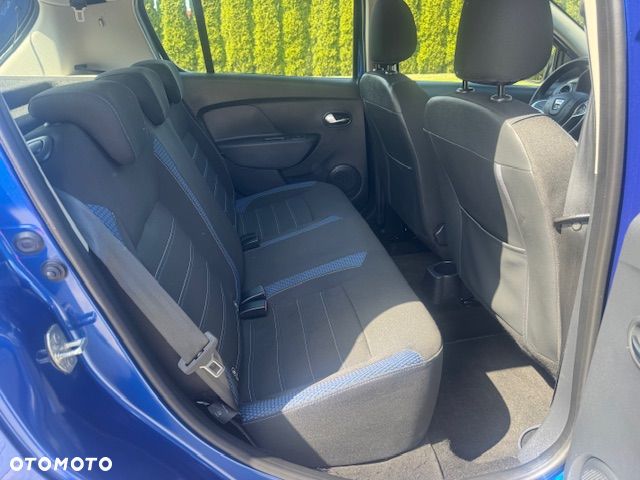 Dacia Sandero Stepway - 24