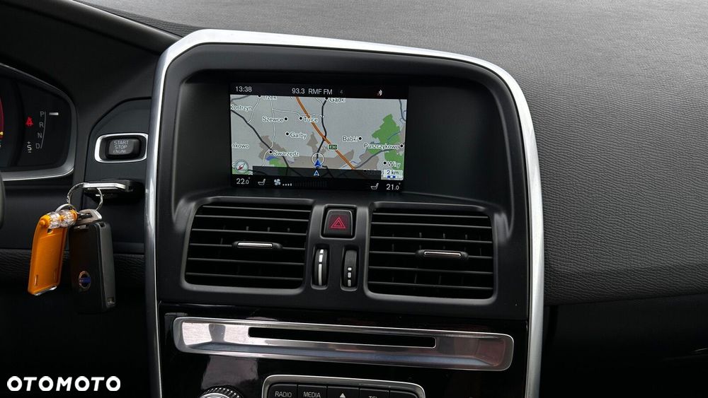 Volvo XC 60 D4 Drive-E Summum - 24