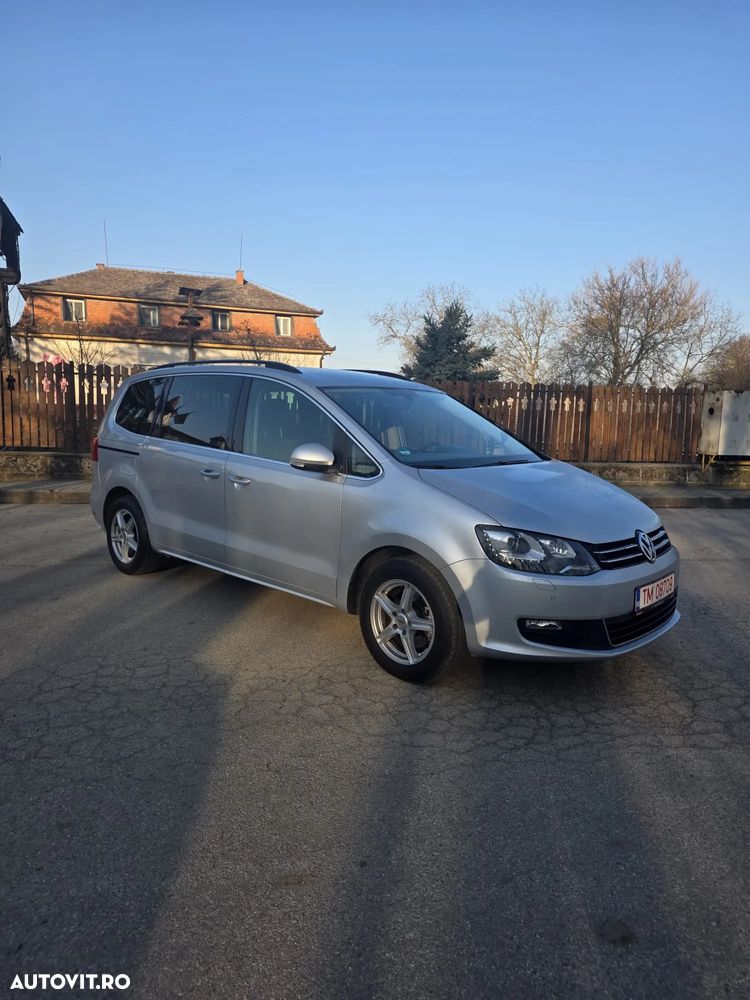 Volkswagen Sharan - 2