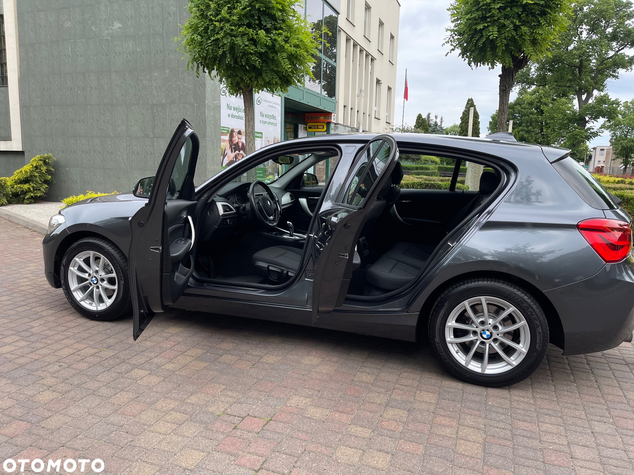 BMW Seria 1 118i Business Edition - 18