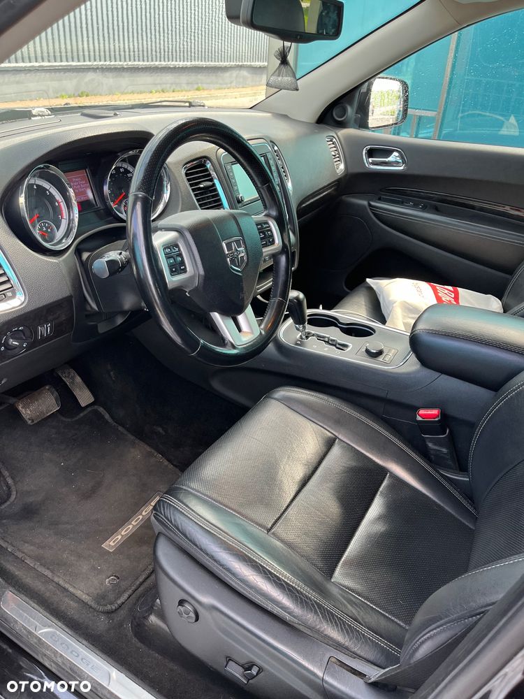 Dodge Durango - 1