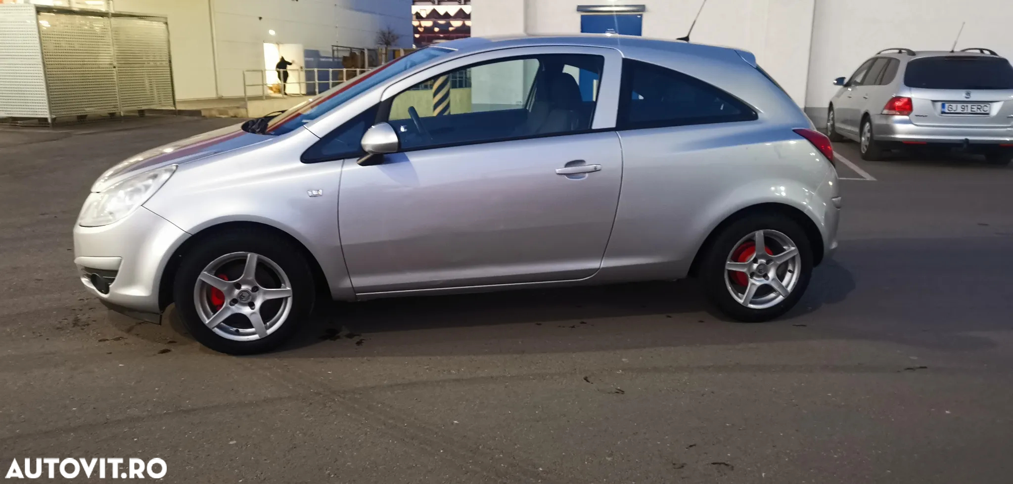 Opel Corsa 1.2 Essentia - 4