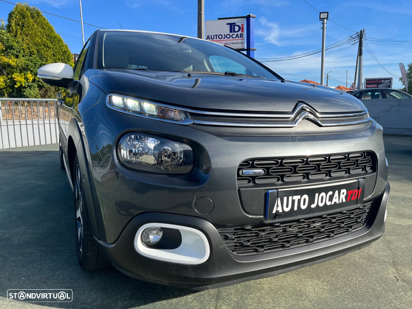 Citroën C3 1.2 PureTech Shine EAT6