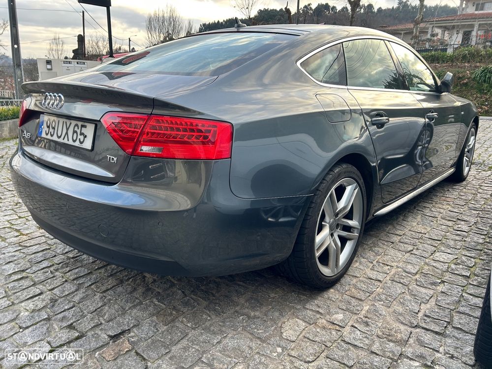 Audi A5 Sportback 2.0 TDi DPF - 19