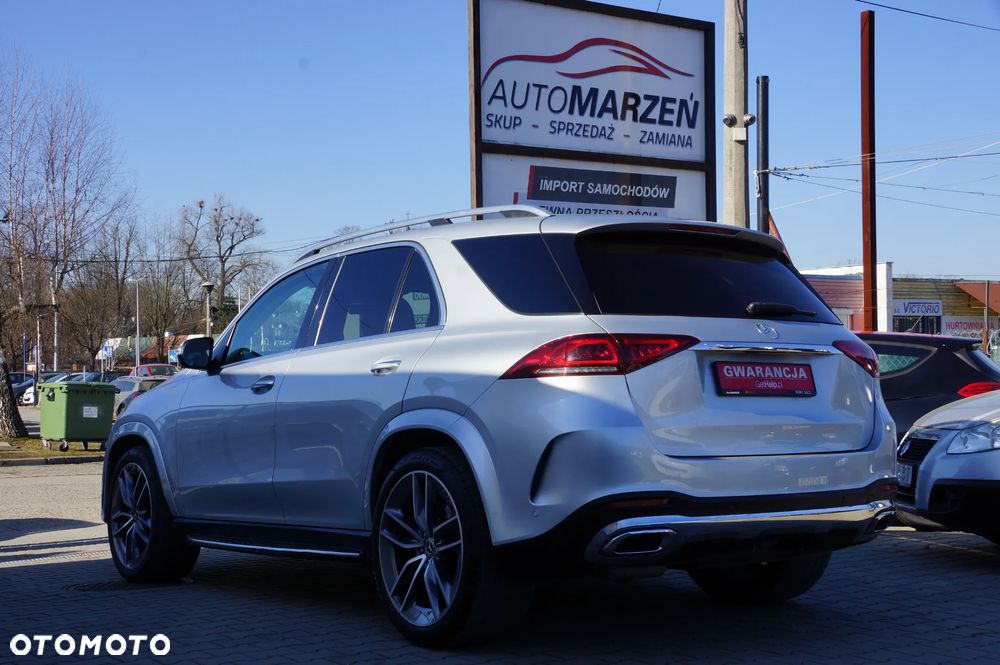 Mercedes-Benz GLE 350 d 4Matic 9G-TRONIC AMG Line - 7