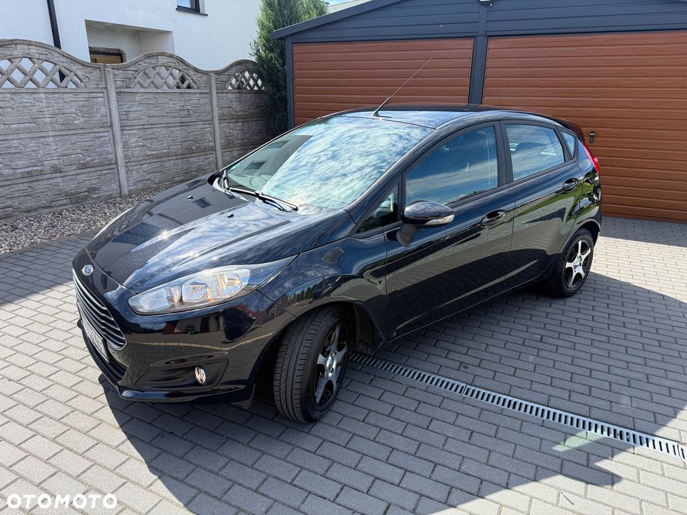 Ford Fiesta - 10