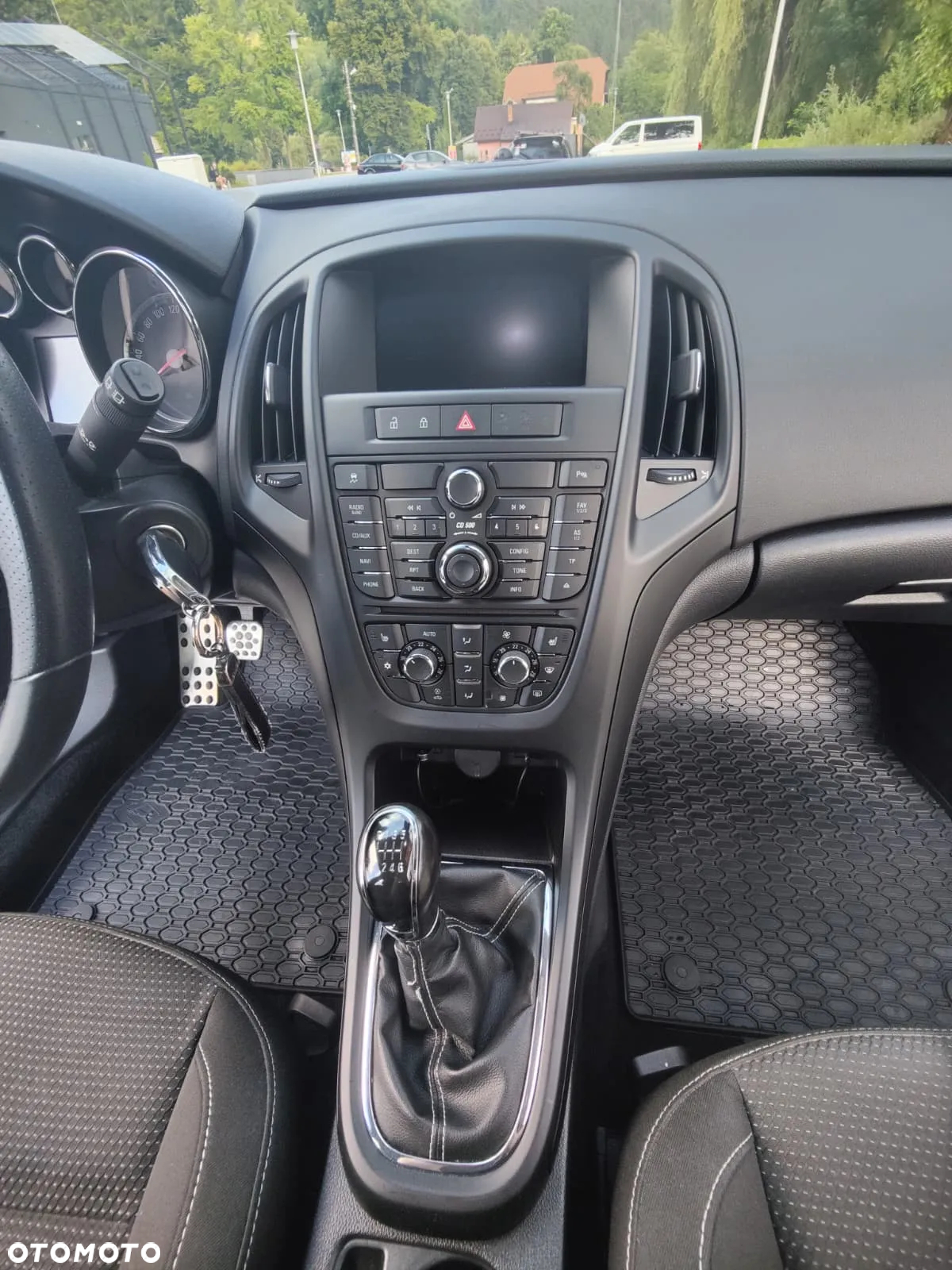 Opel Astra IV 1.4 T Sport - 8