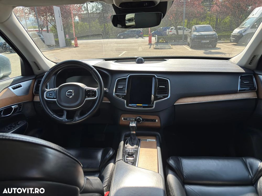Volvo XC 90 D5 AWD Inscription - 3
