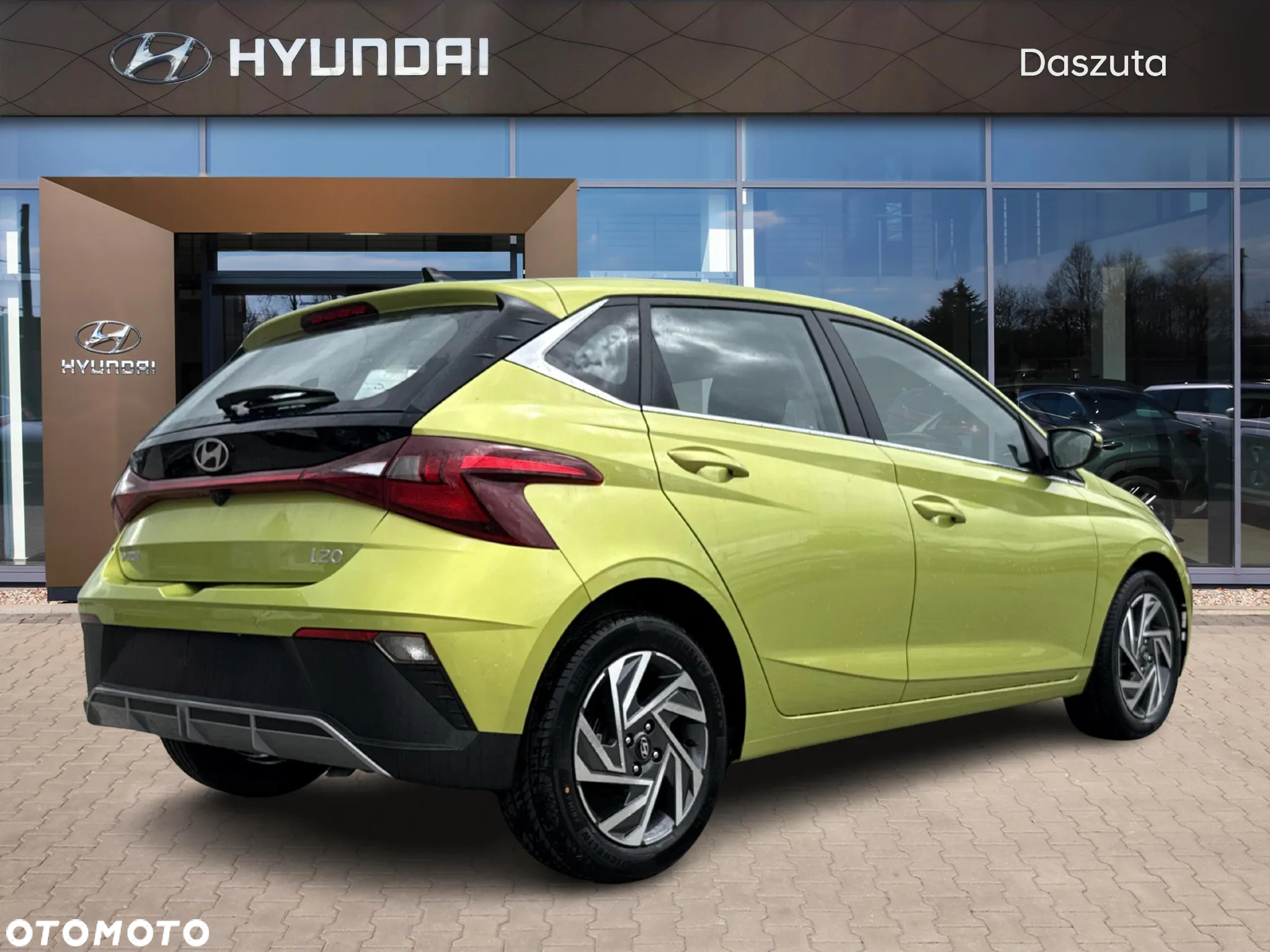 Hyundai i20 1.2 Modern - 5