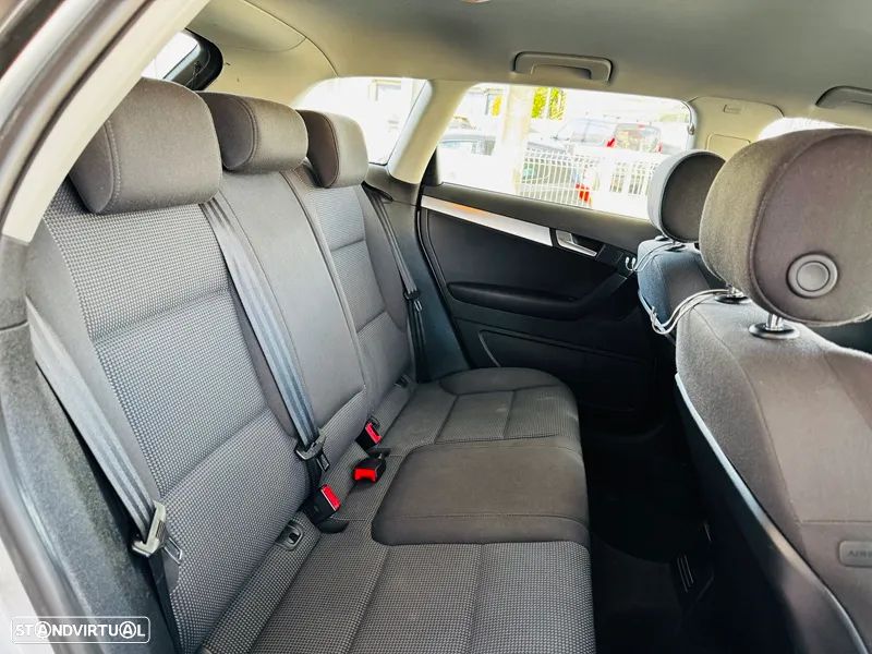 Audi A3 Sportback 1.6 TDI (clean diesel) Ambition - 22
