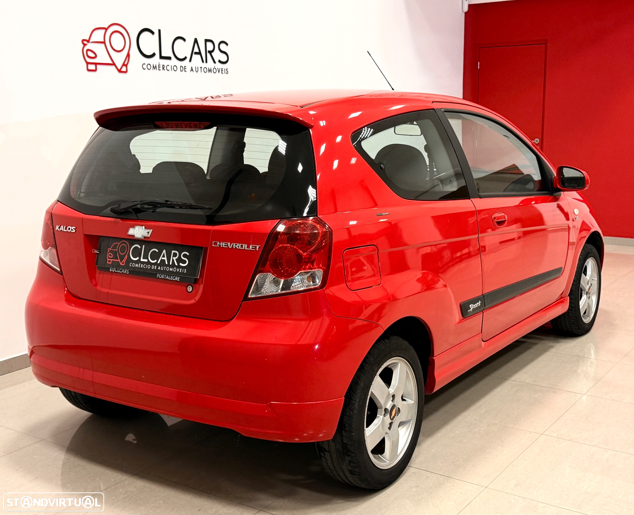 Chevrolet Aveo - 3