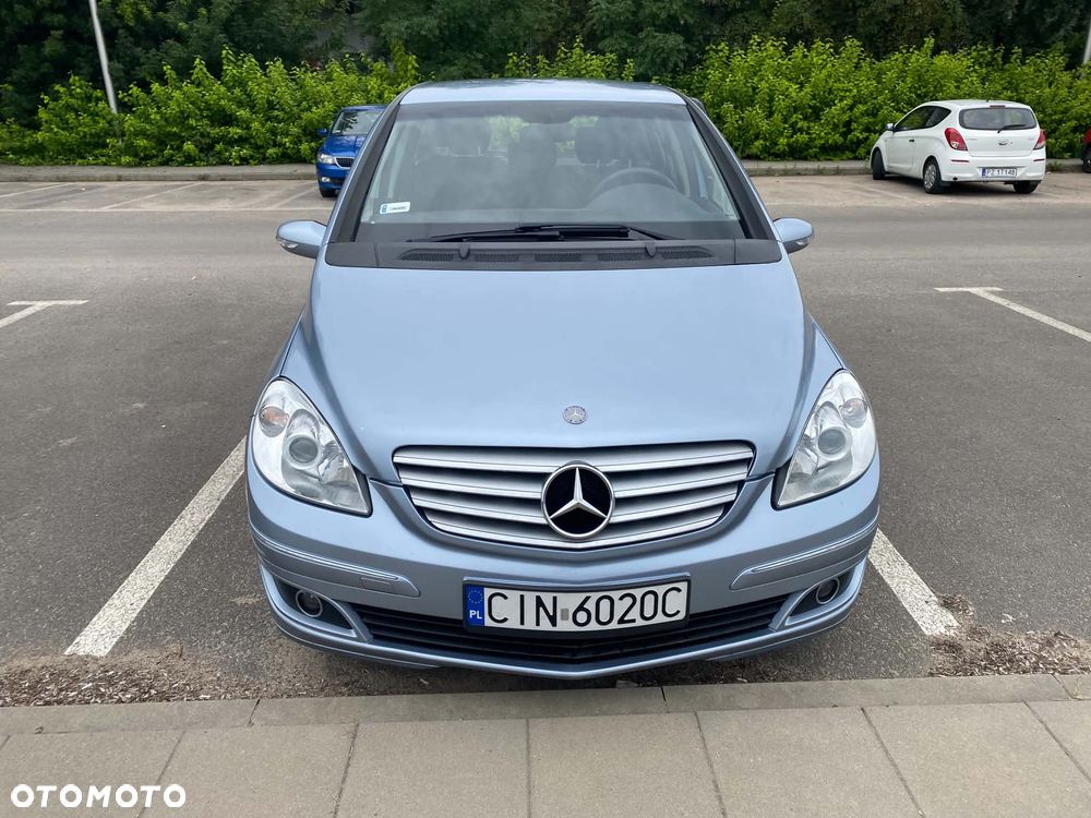 Mercedes-Benz Klasa B - 4