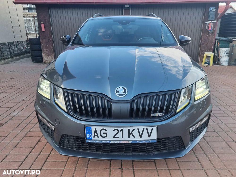 Skoda Octavia 2.0 TDI 4X4 DSG RS - 2
