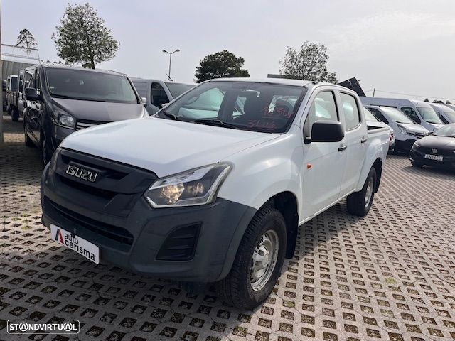 Isuzu D MAX CAB/DUPLA 163cv 3Lug. - 1
