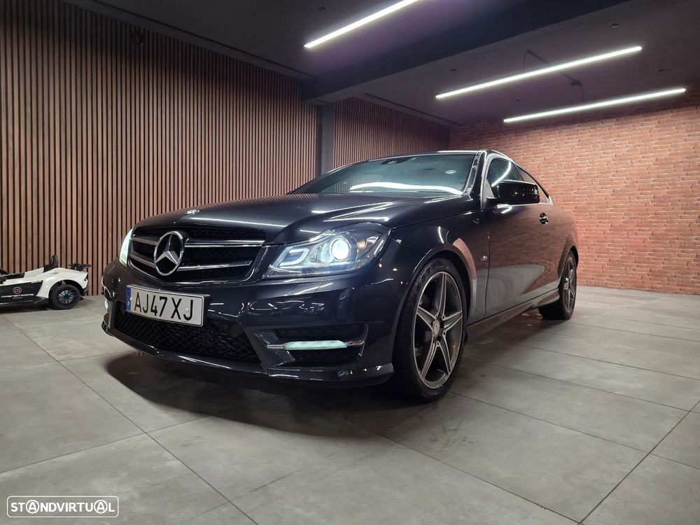 Mercedes-Benz C 250 CDI BE Aut. - 4