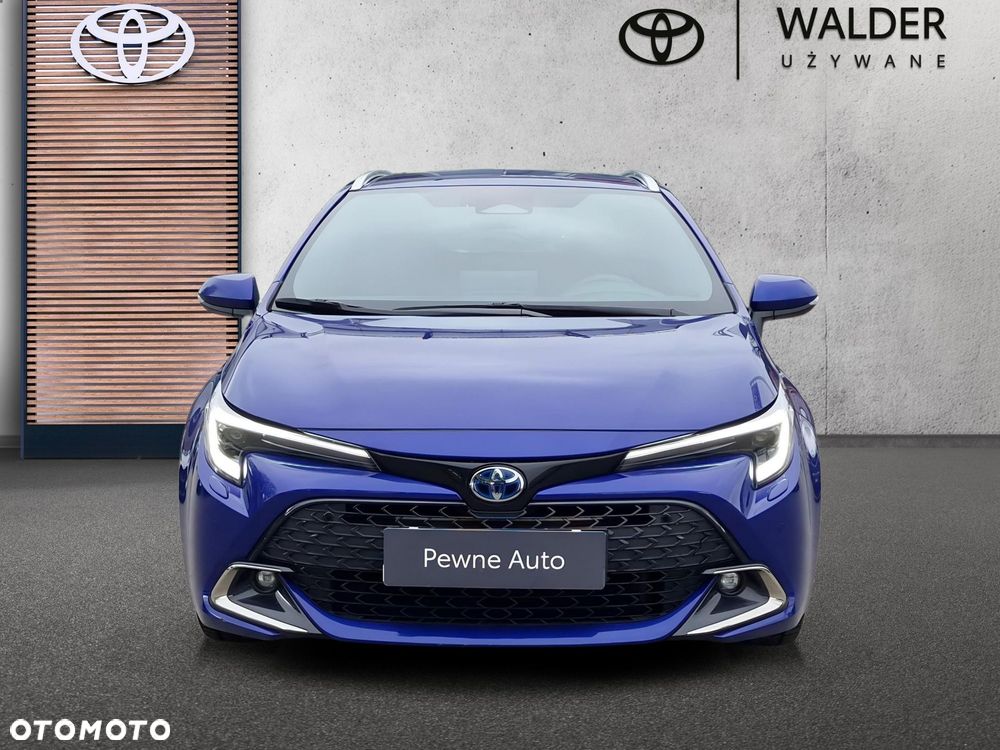 Toyota Corolla 2.0 Hybrid Style - 5