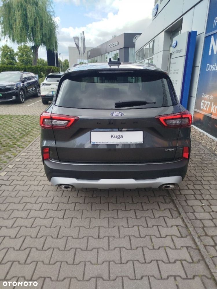 Ford Kuga - 4