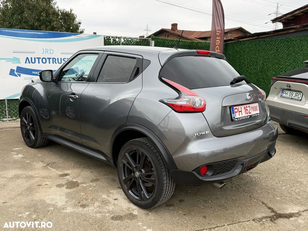 Nissan Juke 1.5 dCi Tekna - 3