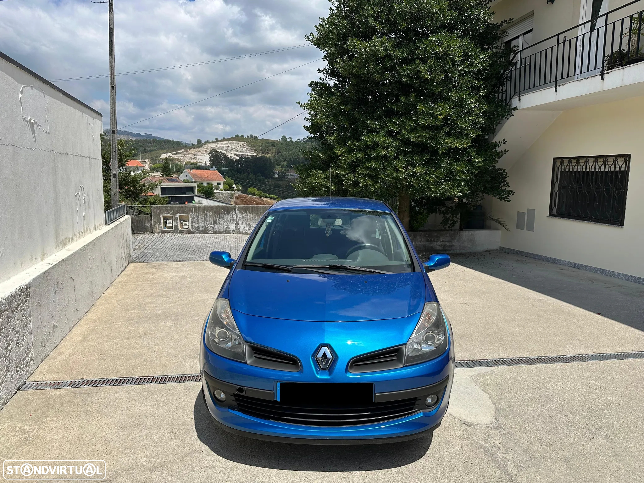 Renault Clio 1.2 16V Dynamique - 4