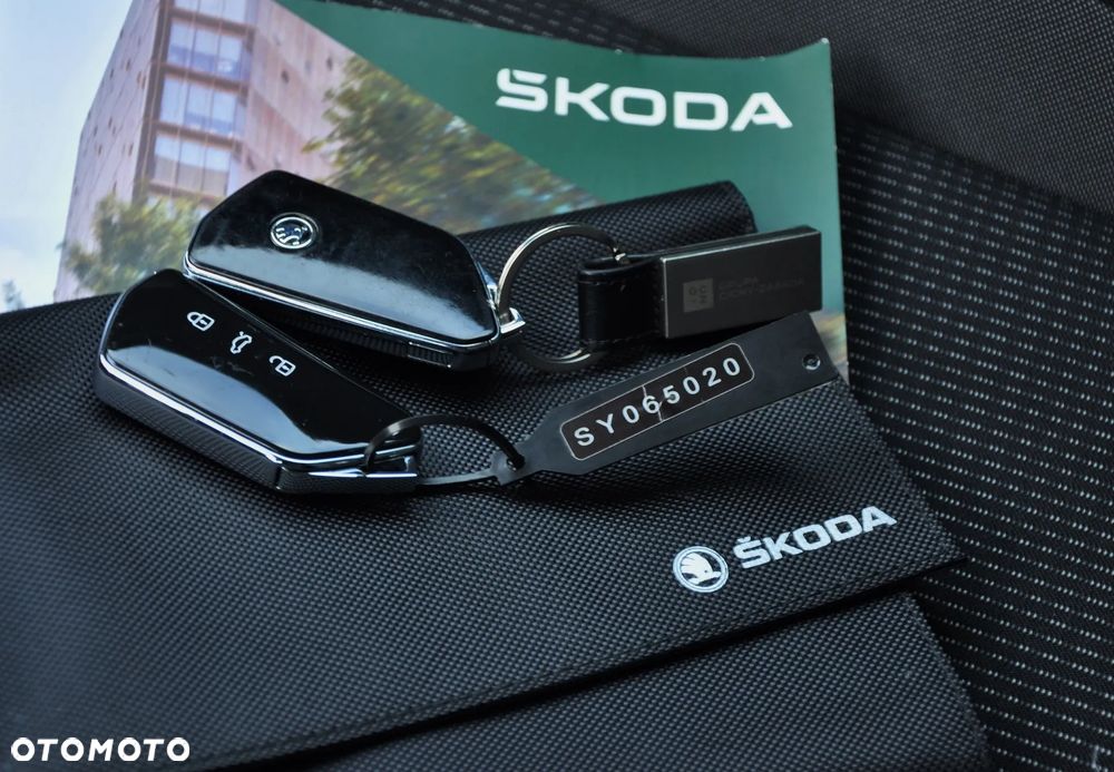 Skoda Octavia 1.5 TSI Selection - 37