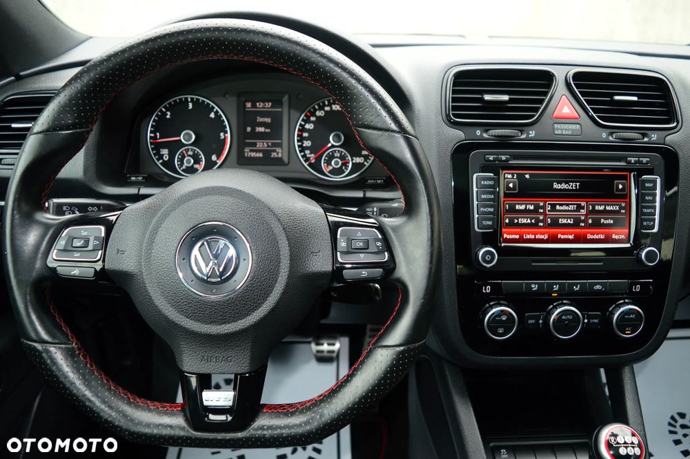 Volkswagen Scirocco 2.0 TDI GTS - 17
