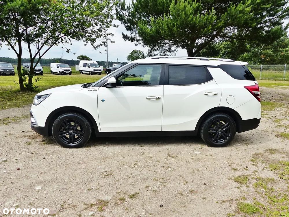 SsangYong/KGM XLV e-XDi 160 2WD Automatik Quartz - 13