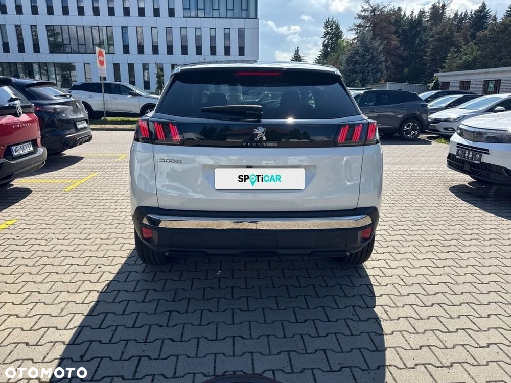 Peugeot 3008 - 5