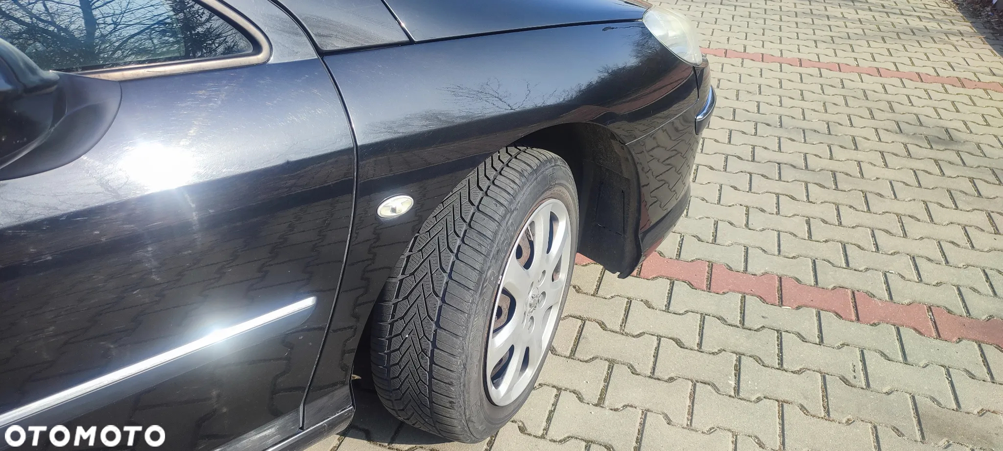 Peugeot 407 2.0 HDI Intense - 19