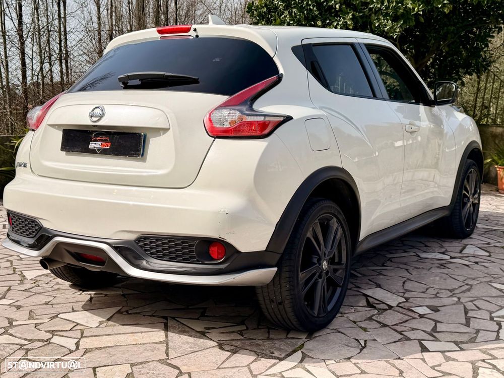 Nissan Juke 1.2 DIG-T Tekna Premium P.Ext 1 White L. - 20