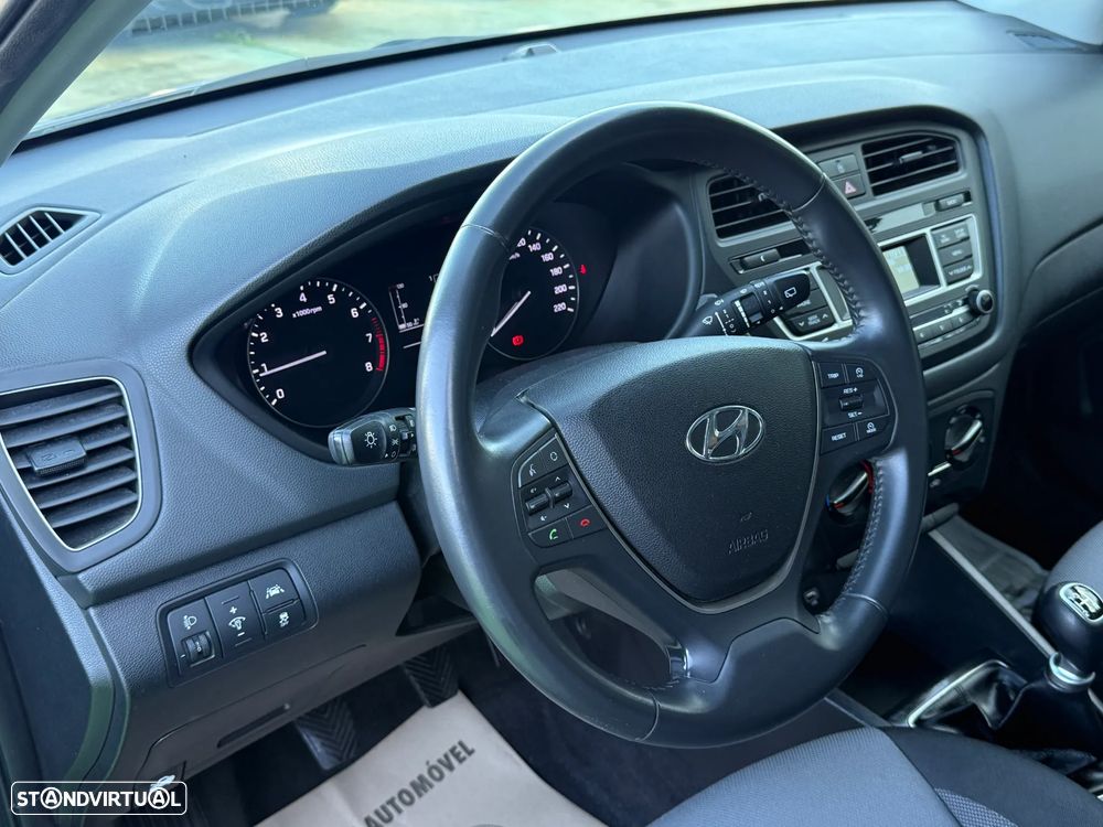 Hyundai i20 1.2 Style - 19