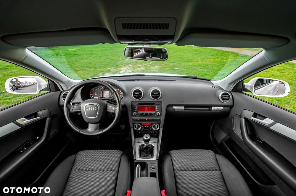 Audi A3 Sportback 1.8 TFSI quattro Ambition - 19