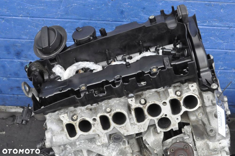 BMW E87 E81 E82 E88 E90 E91 2.0D 143KM SILNIK N47D20C N47D20A 51tys km!!!!! - 6