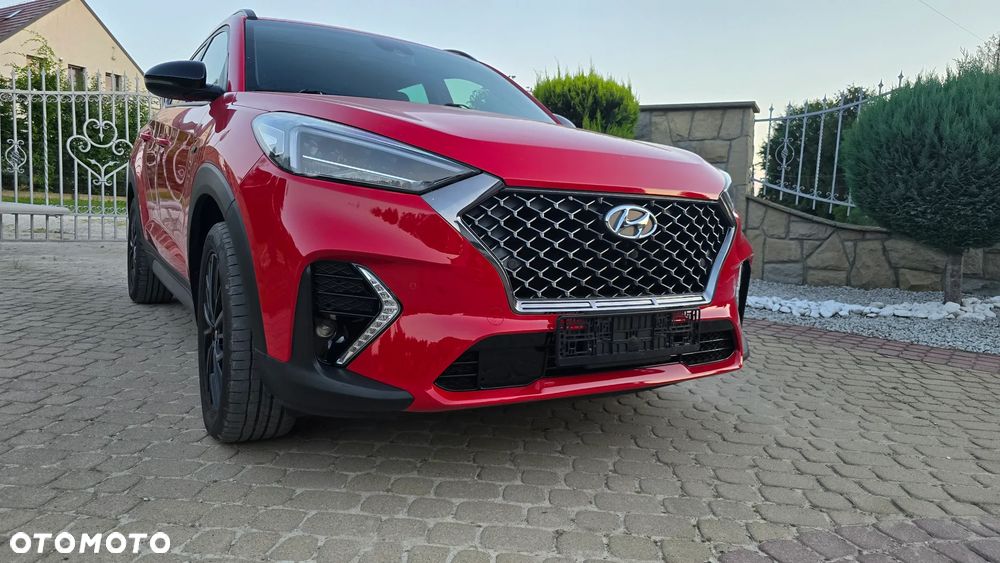 Hyundai Tucson - 33
