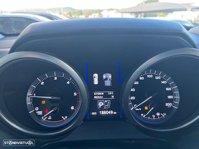 Toyota Land Cruiser 3.0 D-4D CA - 23