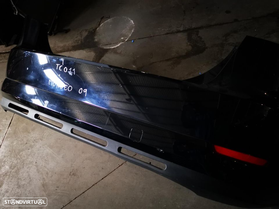 FORD MONDEO 2009 MALA E PARA CHOQUES TRÁS TC011 - 7