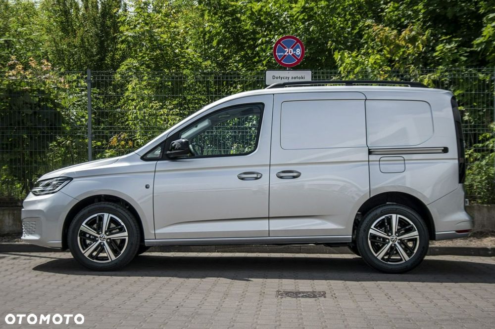 Volkswagen Caddy - 10