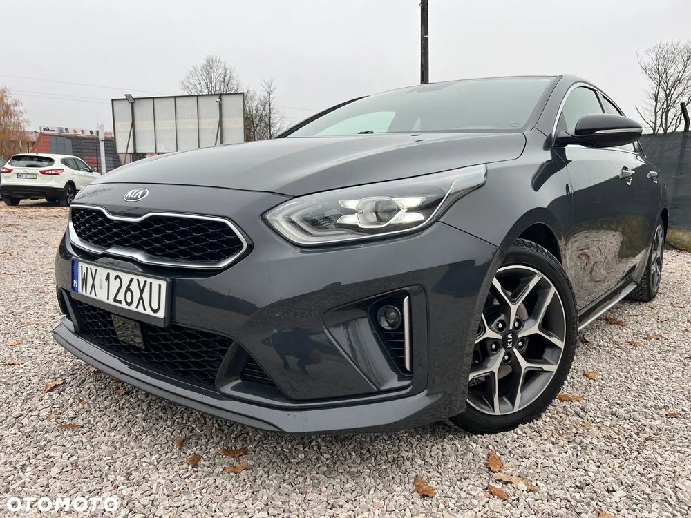 Kia ProCeed 1.4 T-GDI DCT7 OPF GT LINE - 4