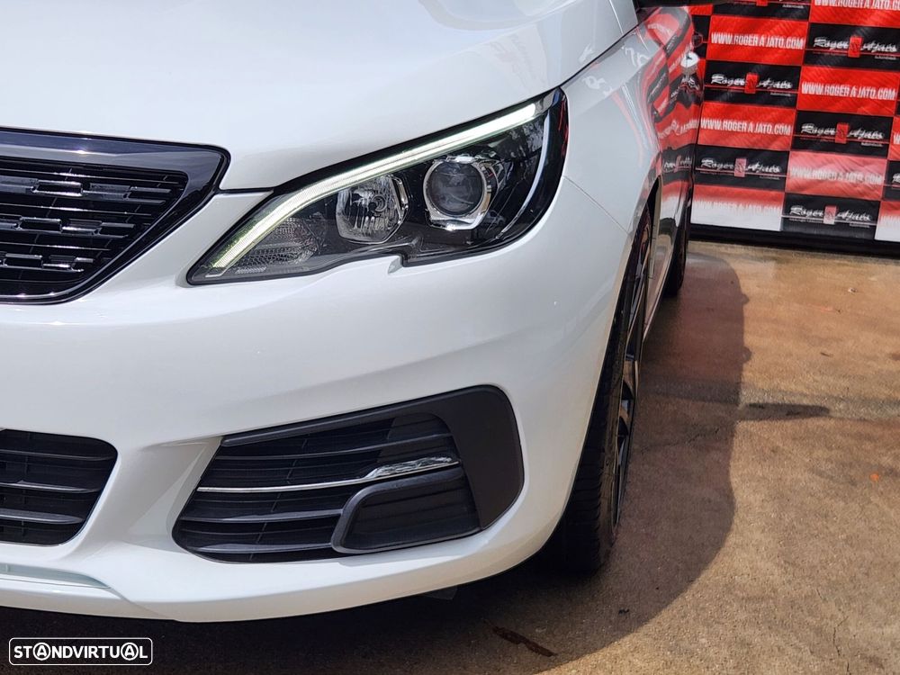 Peugeot 308 1.5 BlueHDi Business Line - 8