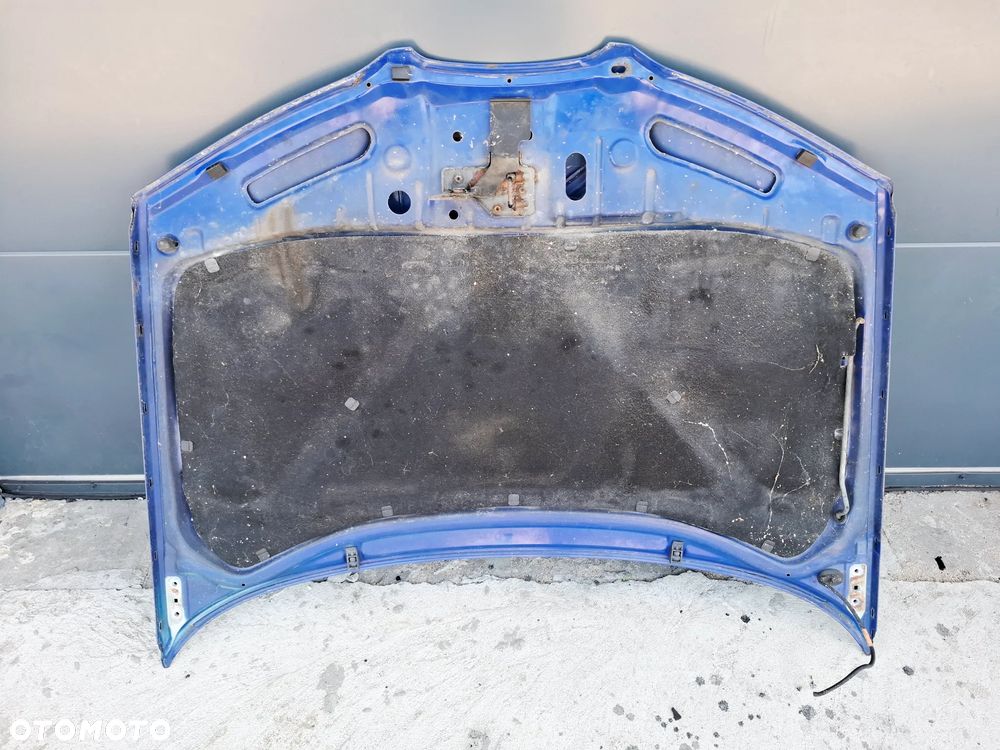 Maska Pokrywa Silnika Przód Przednia Seat Ibiza 6L III 3 Cordoba II 2 - 8