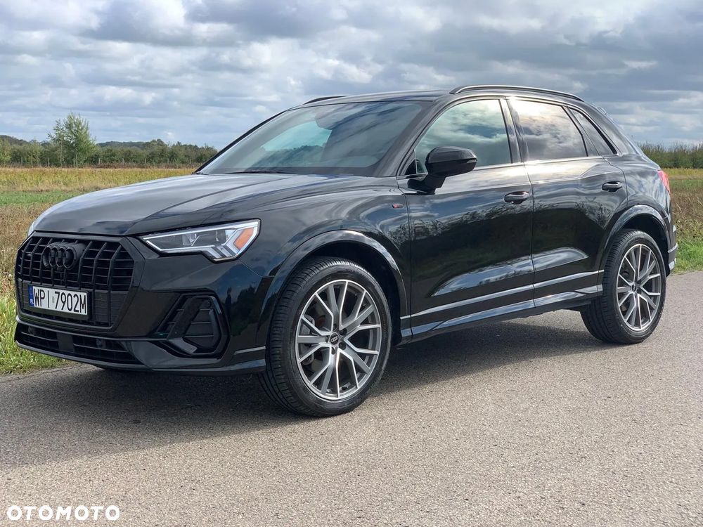 Audi Q3 45 TFSI quattro S tronic S line - 2