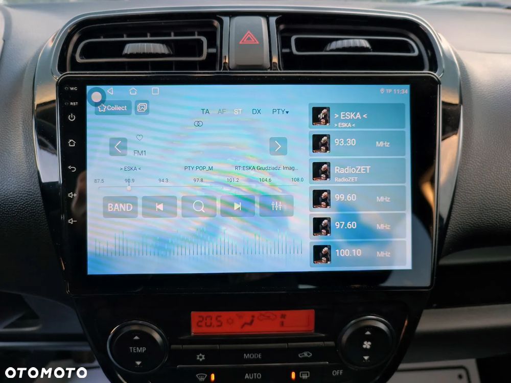 Mitsubishi Space Star 1.2 Clear Tec Edition 100+ - 12