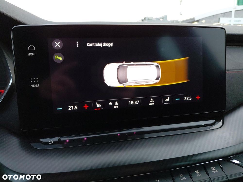 Skoda Octavia 2.0 TDI RS DSG - 23