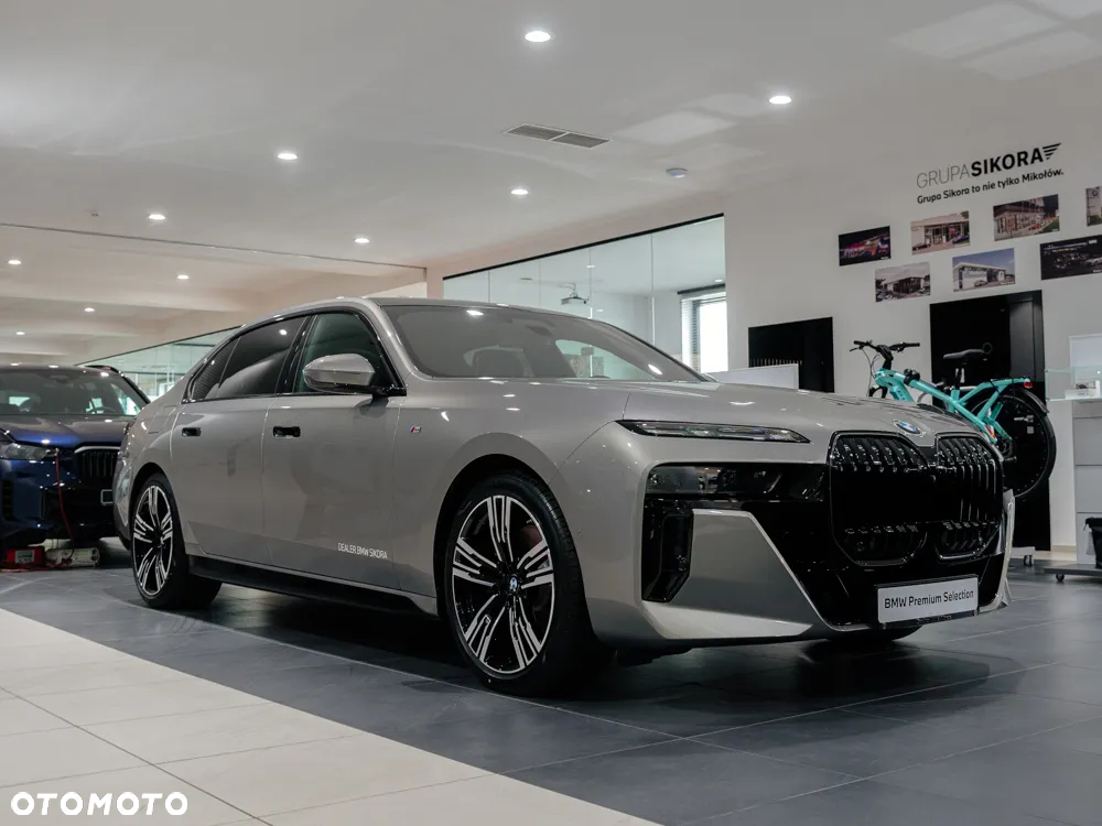 BMW Seria 7 - 2