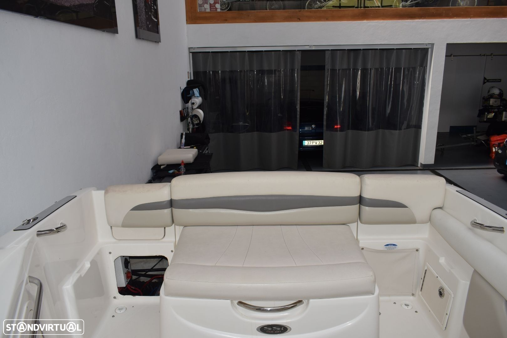 Chaparral 215 Si SSI LUXO - 18