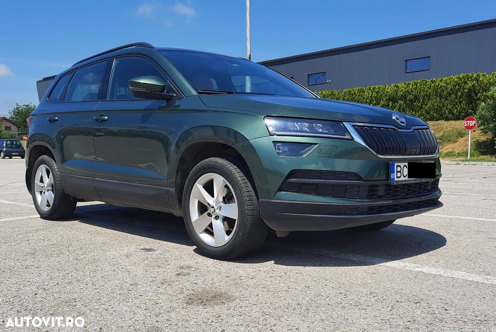 Skoda Karoq 1.5 TSI DSG Style - 6