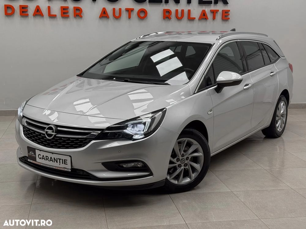 Opel Astra 1.6 D (CDTI) Automatik Innovation - 15