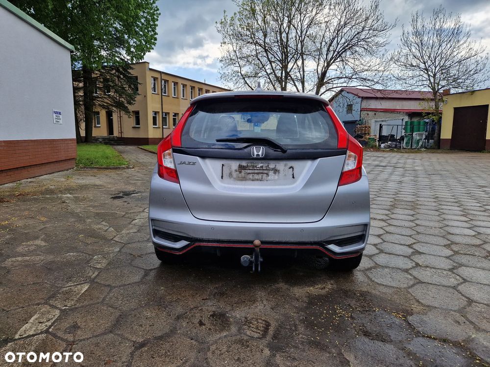 Honda Jazz 1.5 i-VTEC CVT Dynamic - 5